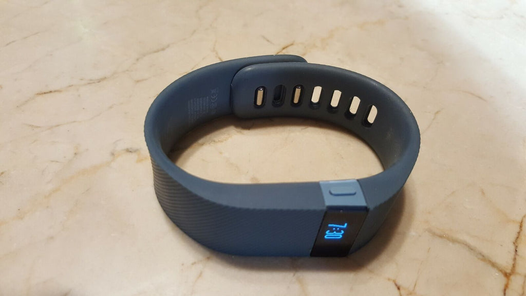 Fitbit Charge Fitness Wristband Activity Sleep Tracker - Multiple Colors & Sizes