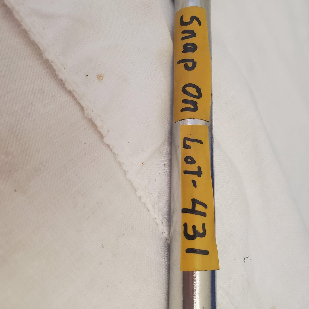 Snap-On SNI8B 1/2" Drive 18" Standard Handle Breaker Bar Lot 431