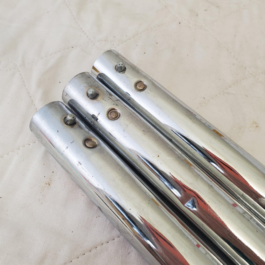 Lot of Assortment of Various Fork Tube LOT 608