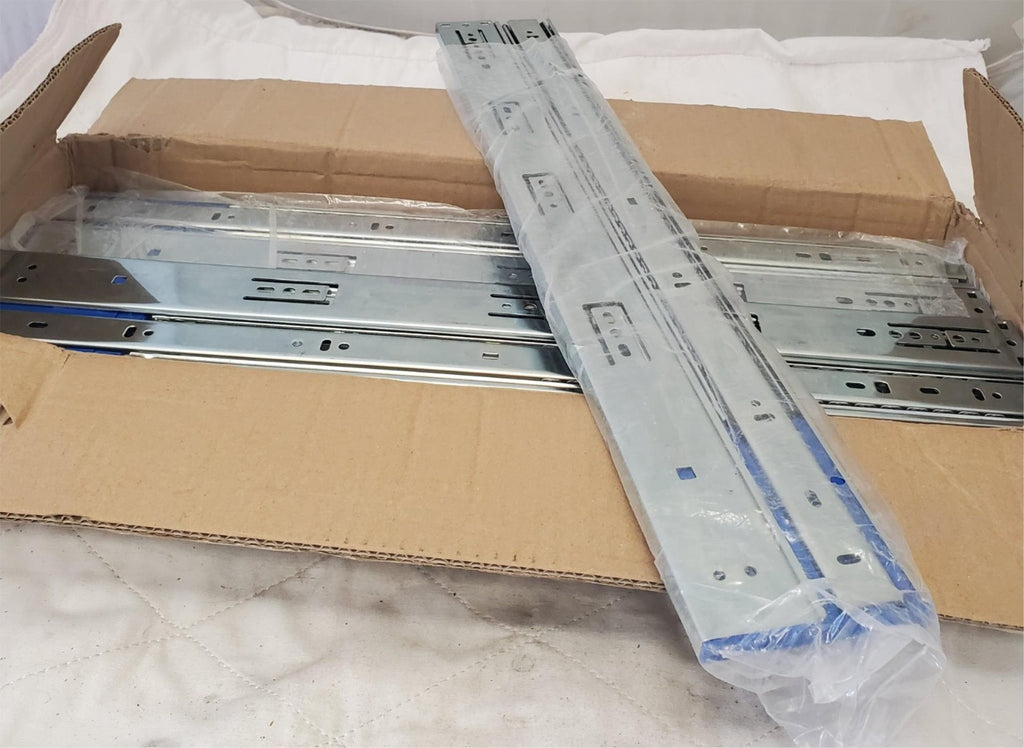 Lot of 8 ProMark Full Extension Drawer Slide 22 Inches