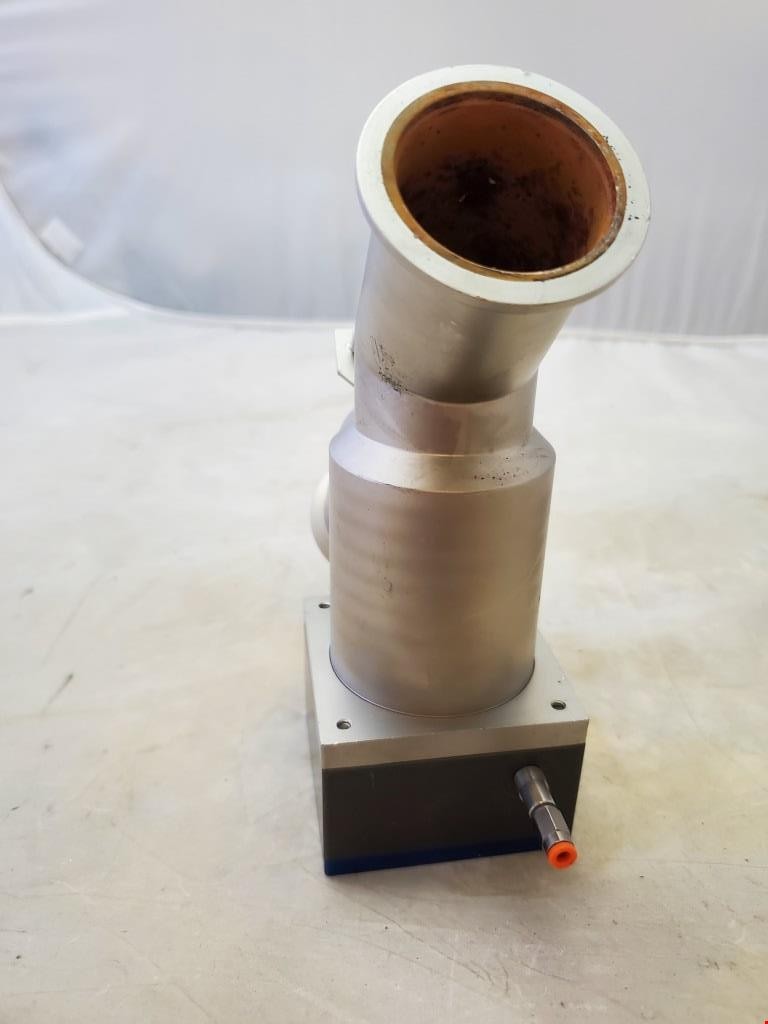 Inficon AG LI-9496 Balzers VAT / Inficon VIP040-Z,P,opt. PI Heating Device