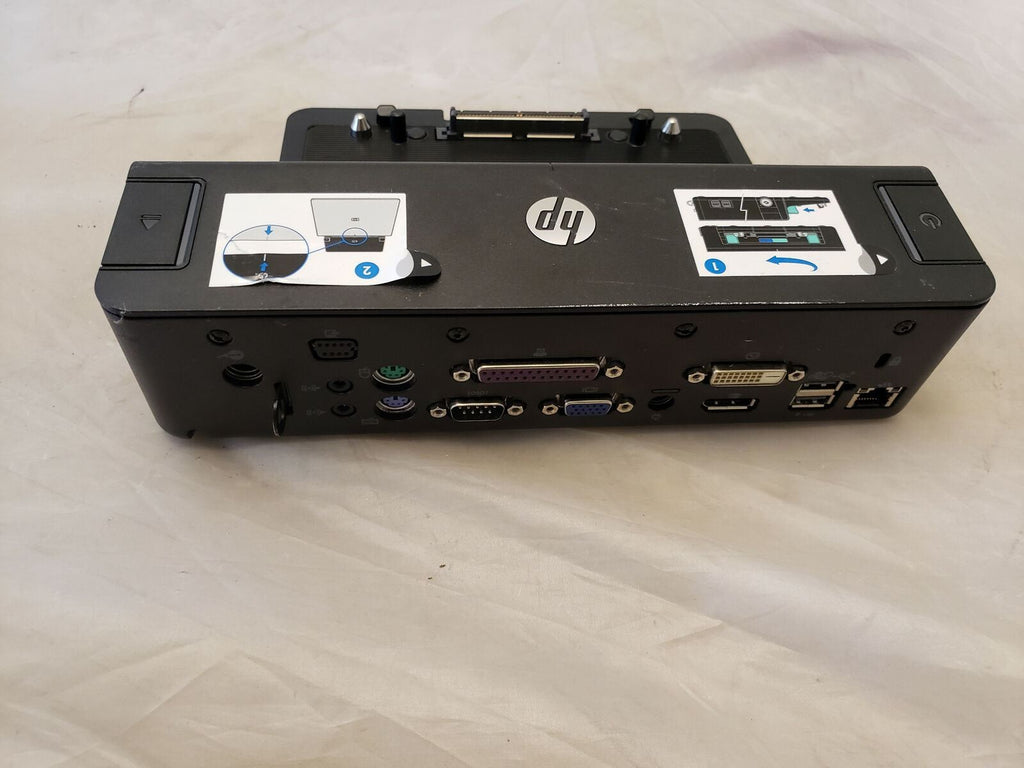HP Laptop Docking Station VB043UT