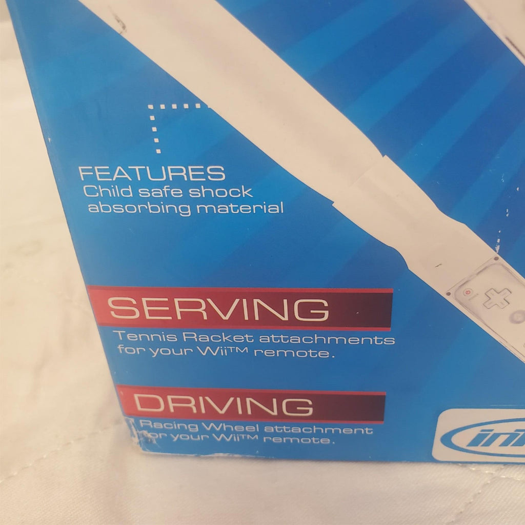 Intec Nintendo Wii G5719 Ultimate Action Pack