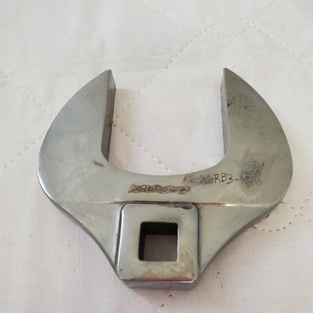 Snap On SCO64 2" Open End Crowfoot Wrench LOT-291