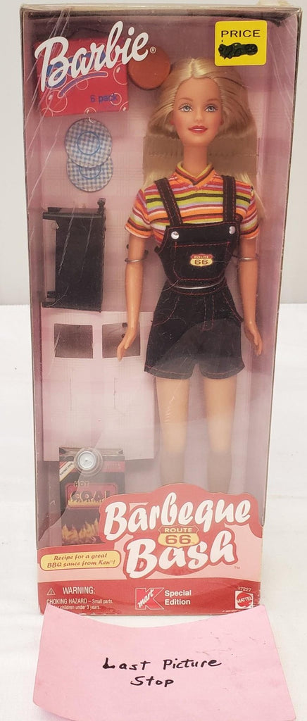 Barbie 2000 - Route 66 Barbeque Bash Barbie Special Edition