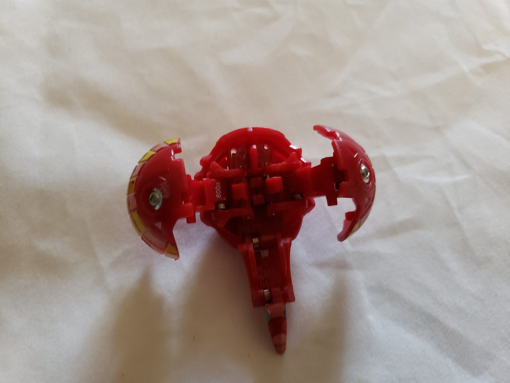 Bakugan Wired Multiple Colors & G-Power You Pick - Buy 3 get 1 Free