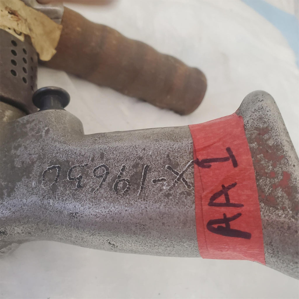 Rockwell 41D106B Pistol Grip Pneumatic Air Drill Air Tool X-19650 AA1