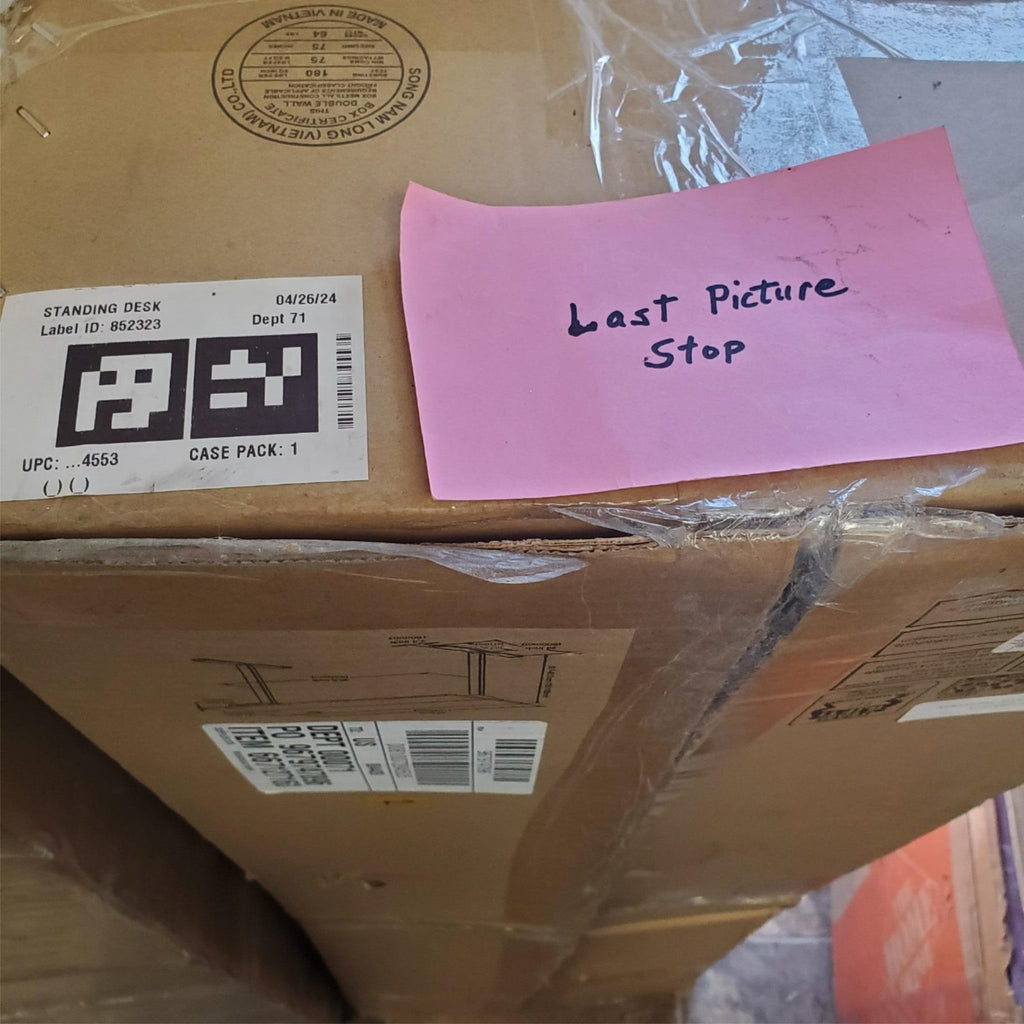 Mainstays MS5436242165NR Electric Standing Desk #1