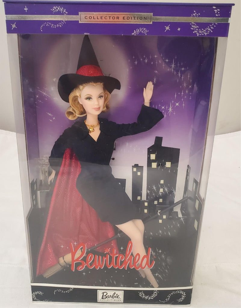 Barbie 2001 - Barbie as Samantha from Bewitched - Collector Edition