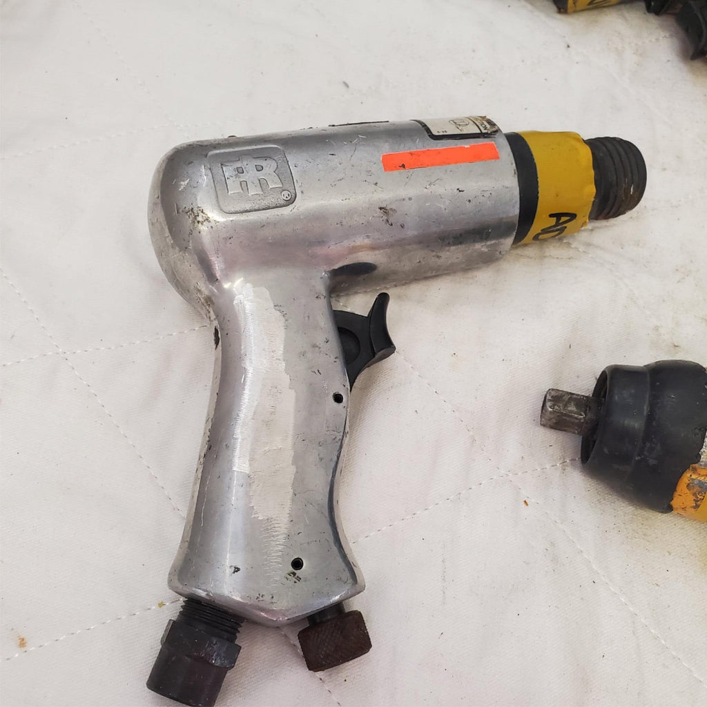 Lot of 5 Impactool Pneumatic Pistol Grip Nut Runner LOT-230