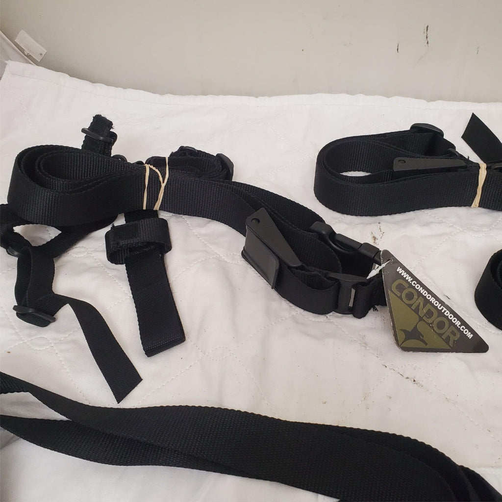 Lot of Condoroutdoor Nylon Pistol Belt