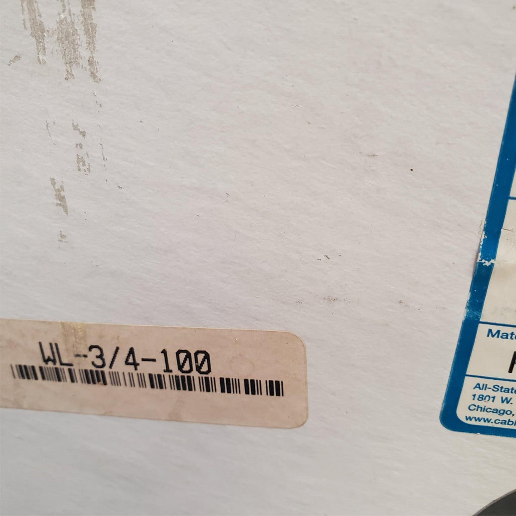 All States COTS-750 Polypethylene Corrugated Tubing