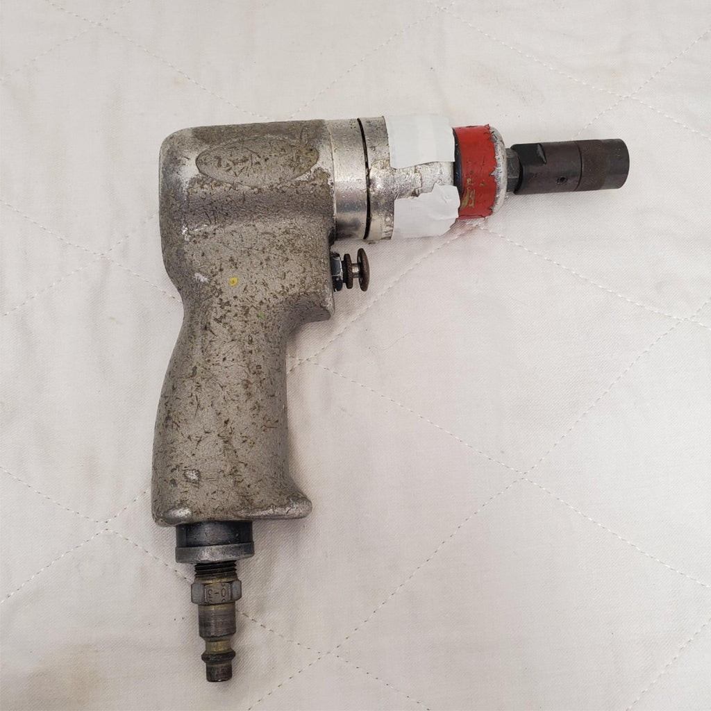 DOTCO 15C2987 Pistol Grip 6200RPM Pneumatic Air Drill Air Tool AN-21