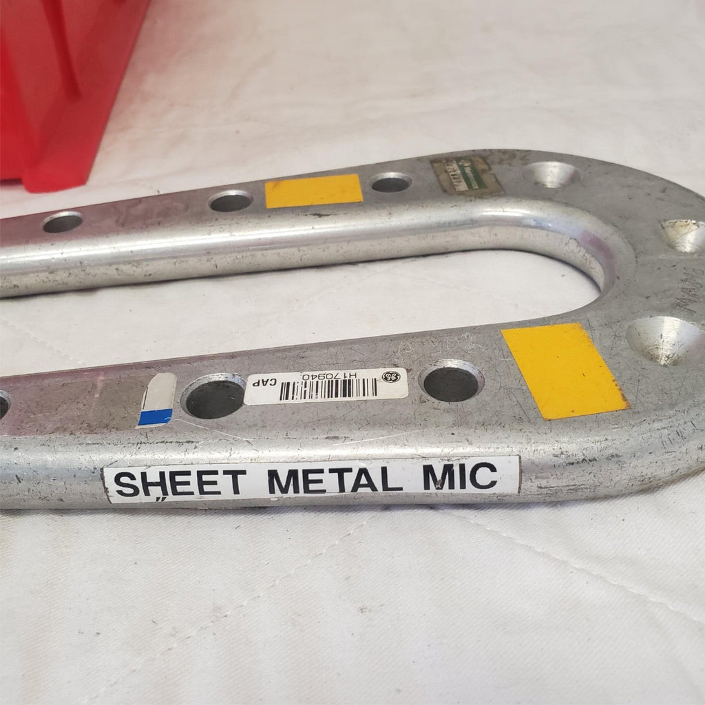 GE H170940 L-Co Gage & Eng. Sheet Metal Mic