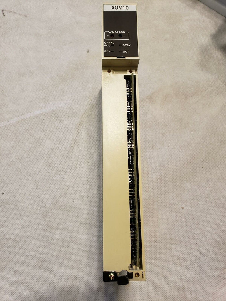 Yamatake Honeywell J-A0M10 High Level Analog Input D5