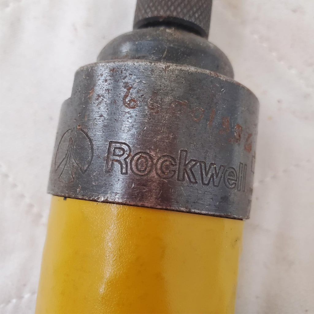 Rockwell Pneumatic Tool Air Rivet Hammer Gun AL50