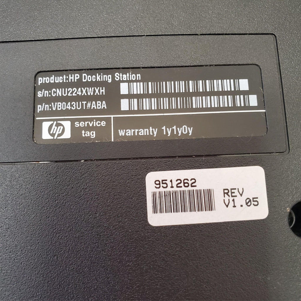 HP EliteBook ProBook 230W USB 3.0 Docking Station Only VB043UT#ABA #5