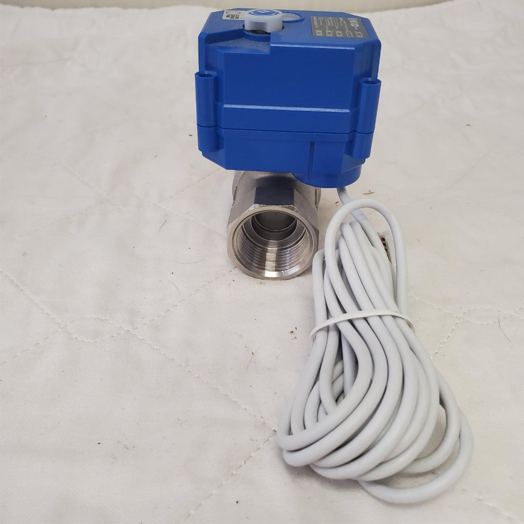 KLD Electric Model BD30 Valve Actuator KLD20S Series