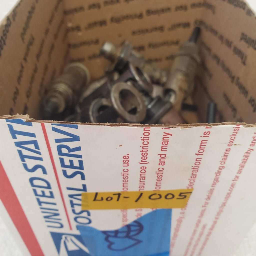 Lot of 17 Assorted Microstop Countersink Drill Bit LOT-1005