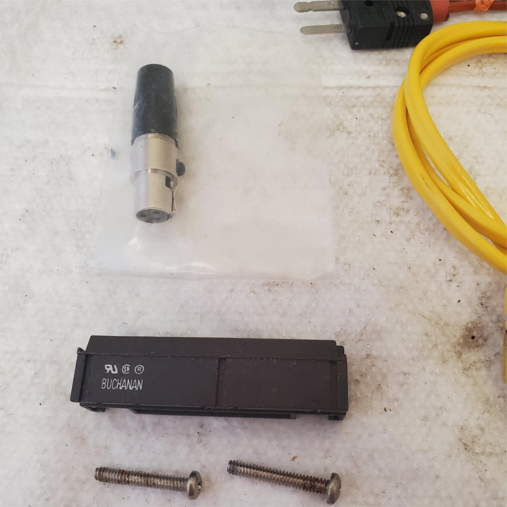 Omega Engineering Thermocoupler With Wire