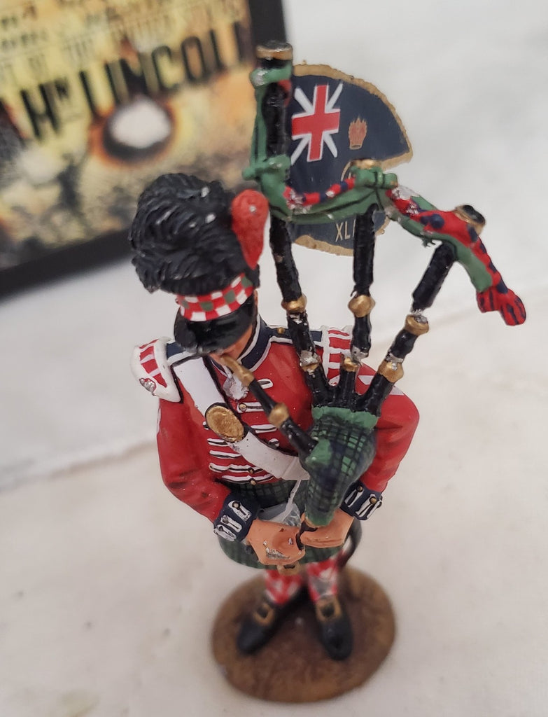 Set of 5 King and Country The Age of Napoleon Figurine