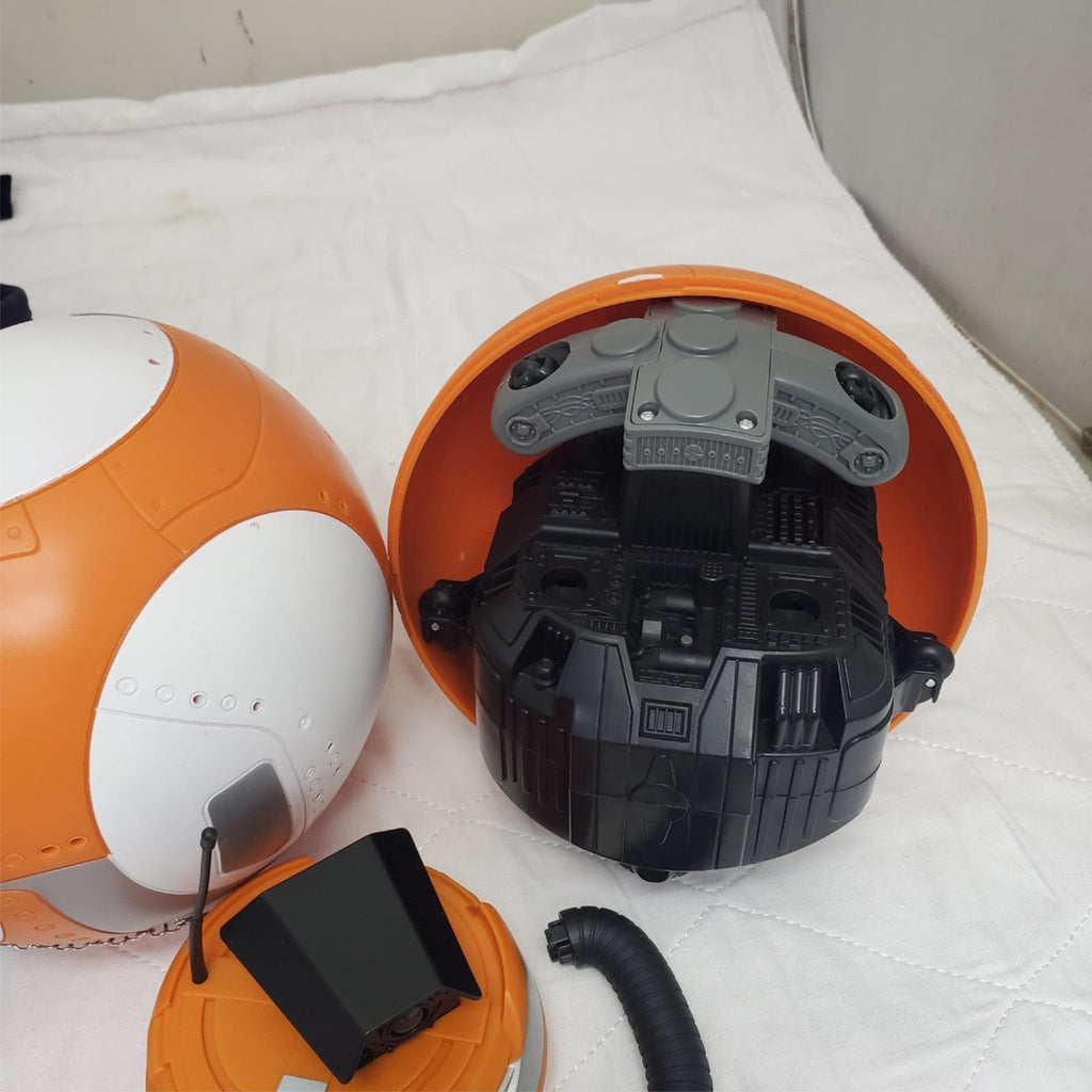 Industrial Automation Astromech Droids Depot Disney BB8 Droid W-Bag