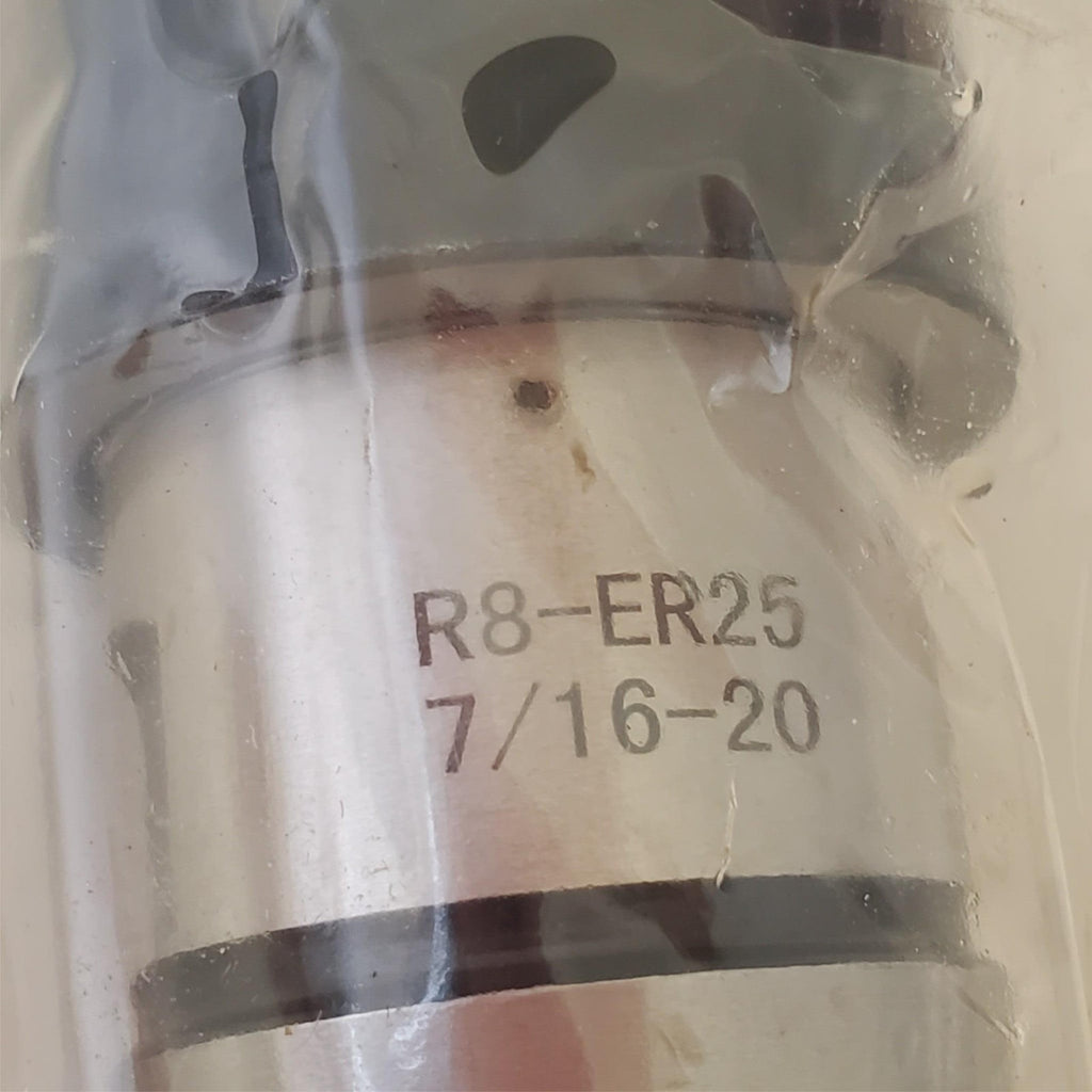 R8-ER25 7/16-20 Spring Collet Chuck Holder