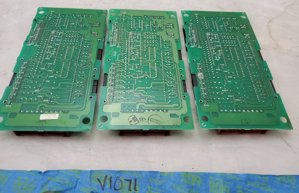 Lot of 3 Xerox used Part Xerox Docutech 160K23990 an Ed Dio 140E05211E3