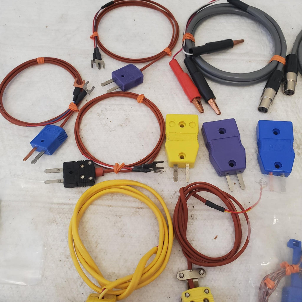 Omega Engineering Thermocoupler With Wire