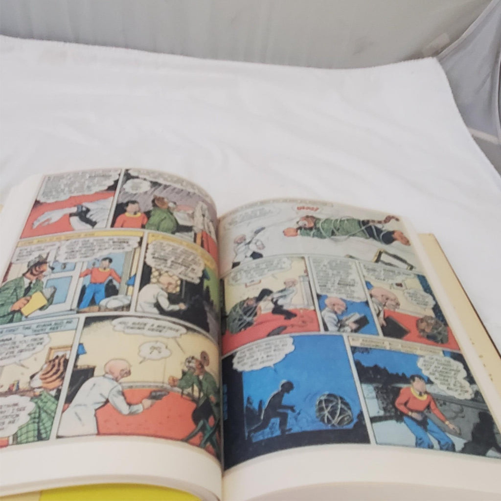 Smithsonian Book of Comic Edited by Michael Barrier & Martin Williams