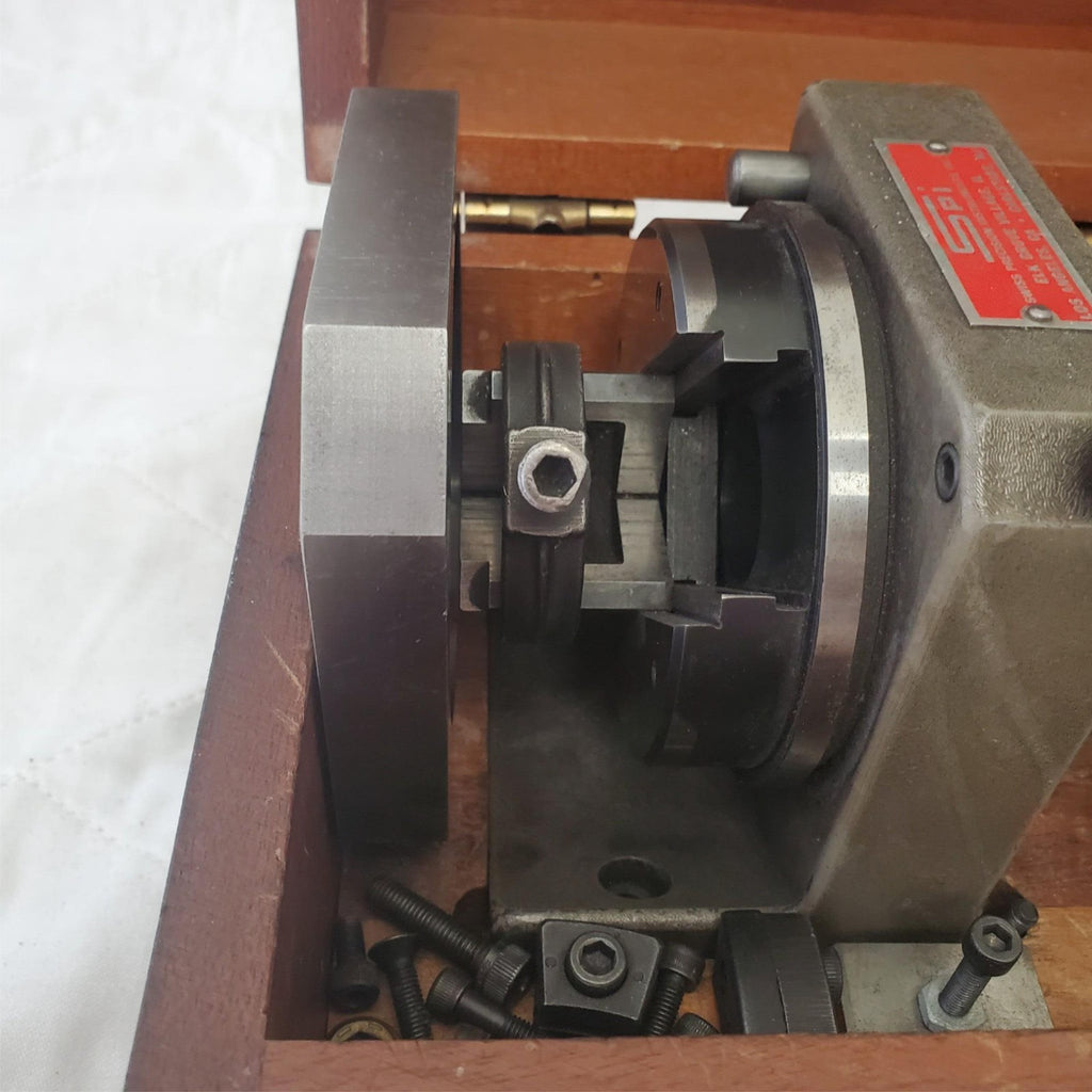 Swiss Precision Instruments Universal Grinding Fixture 70-130-0