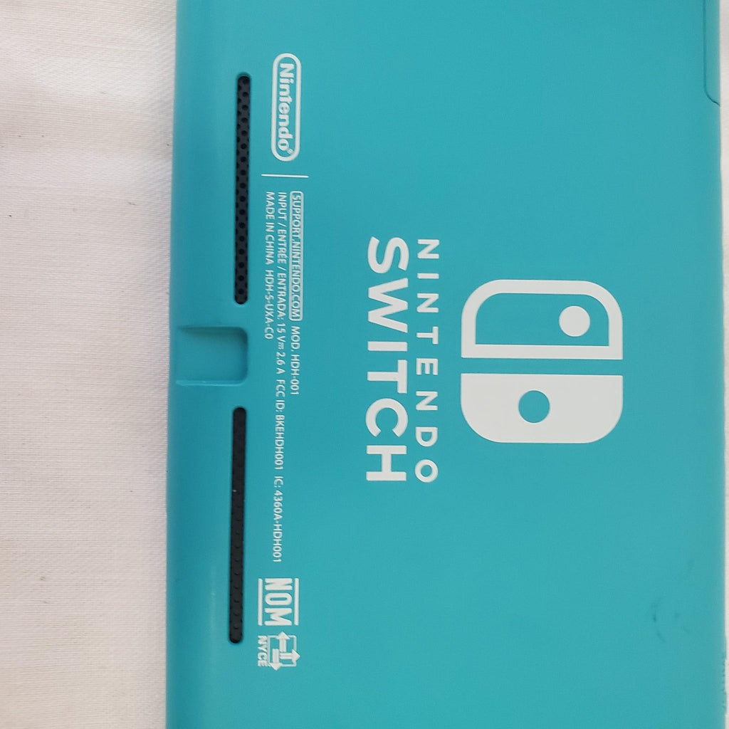 Nintendo Switch Lite Handheld Console Used & Fully Functional