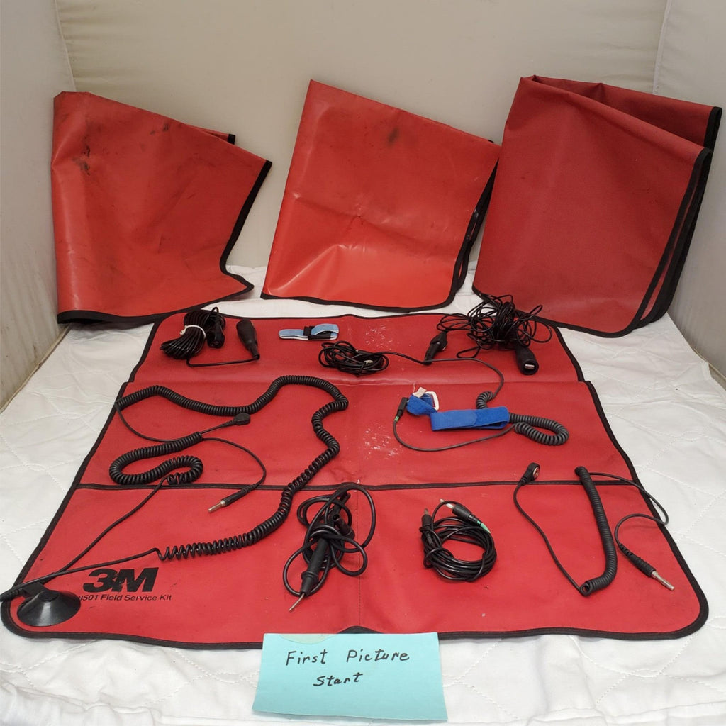 Lot of 3M 8501 Field Service Electronic Sets Kits