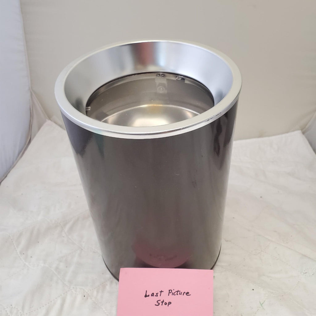 Spectrum Lighting Cylindrical Fixture Light 120V Black Finish #6