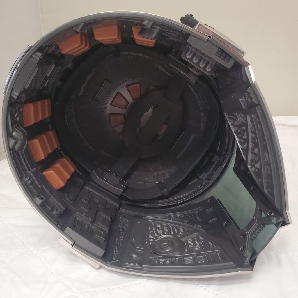 Star Wars The Black Series The Mandalorian Electronic Helmet