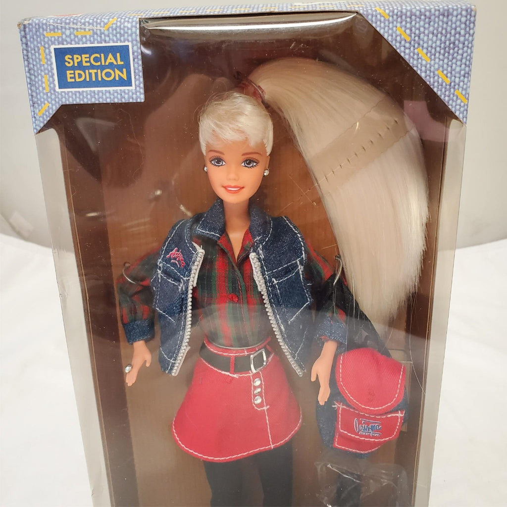 Barbie 1997- The Original Arizona Jean Company Barbie Doll Special Edition