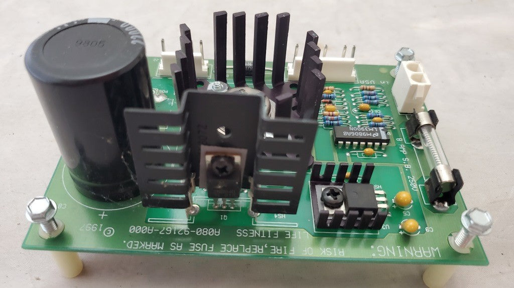 Life Fitness Front Drive Elliptical Crosstrainer Lower Board A080-92167-A000