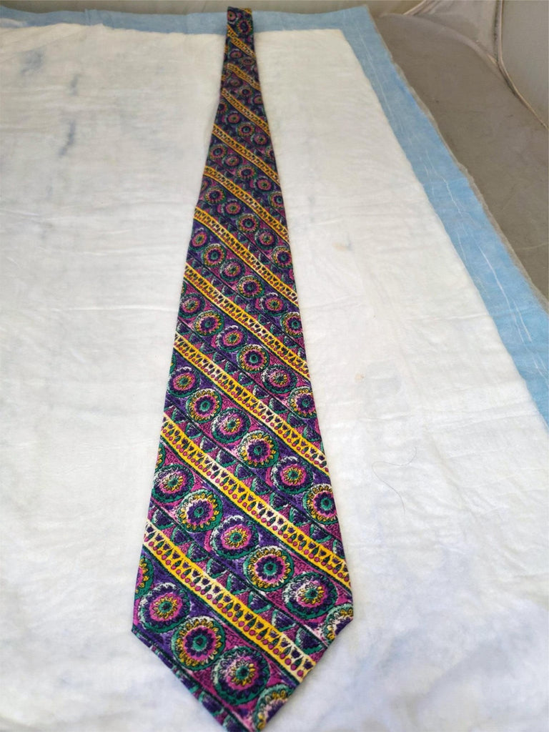 Missoni Cravatte Men's Classic Neck Tie Dry Clean Only