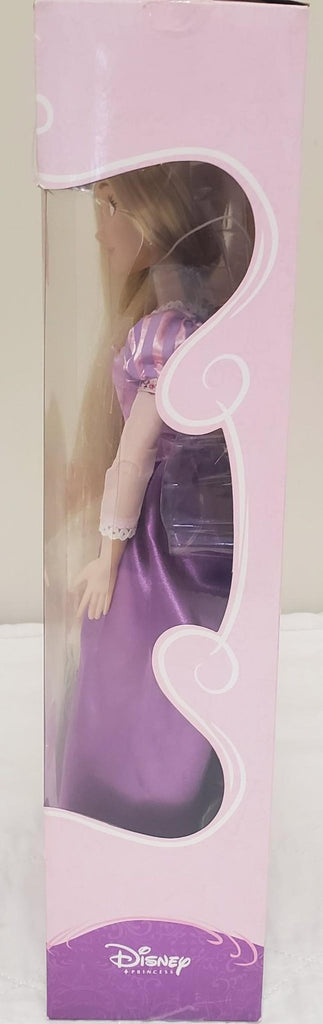 Disney Store Princess Rapunzel Singing Doll