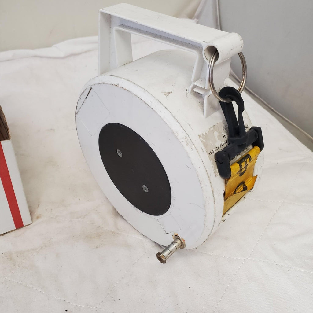 Fedrex X-Ray Radiation Barrier Tape with Dispenser White #2 LOT-667