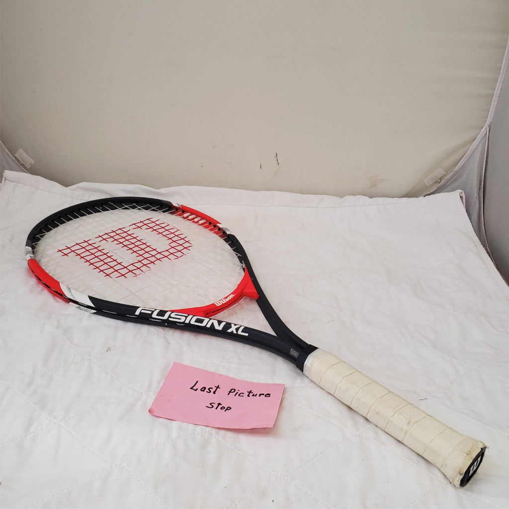 Wilson Fusion XL 3/ 4 3/8 Tennis Racket