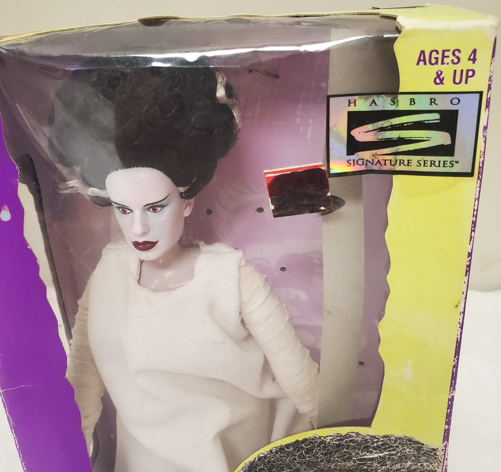 Hasbro Signature Series Universal Studios Monsters Bride of Frankenstein Figure