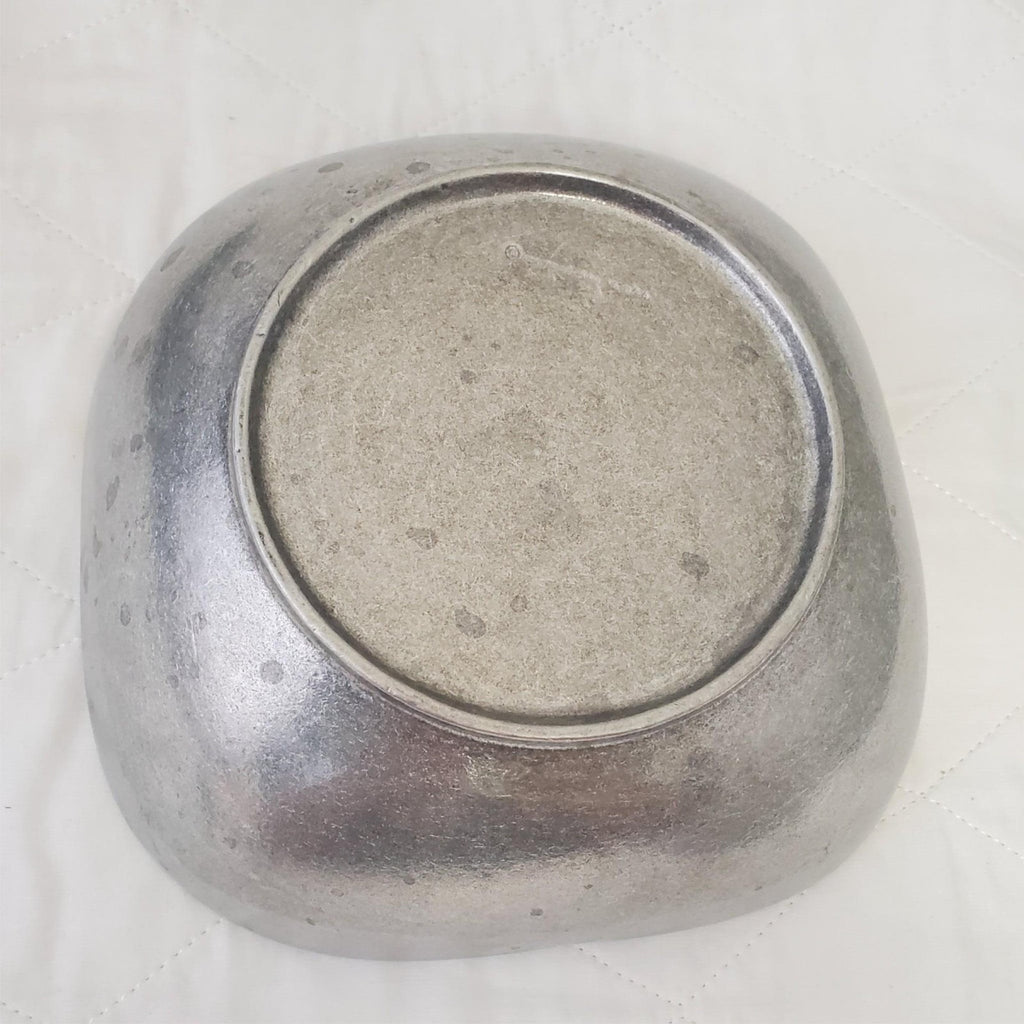 Wilton Armetale Boston MD Square Pewter Bowl