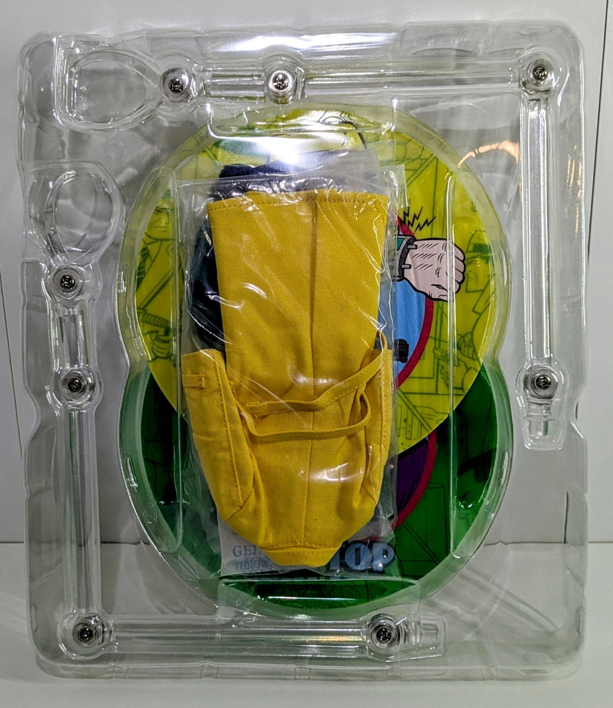 Mezco One:12 Collective Dick Tracy & Flattop Deluxe Boxed Set – BRAND NEW 