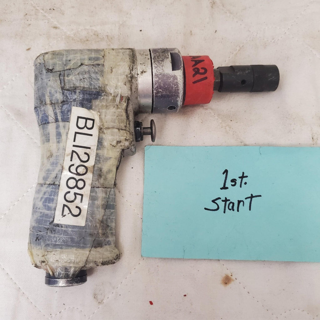 DOTCO 15C2452 Pistol Grip Pneumatic Heavy Duty Air Drill Air Tool AAA21