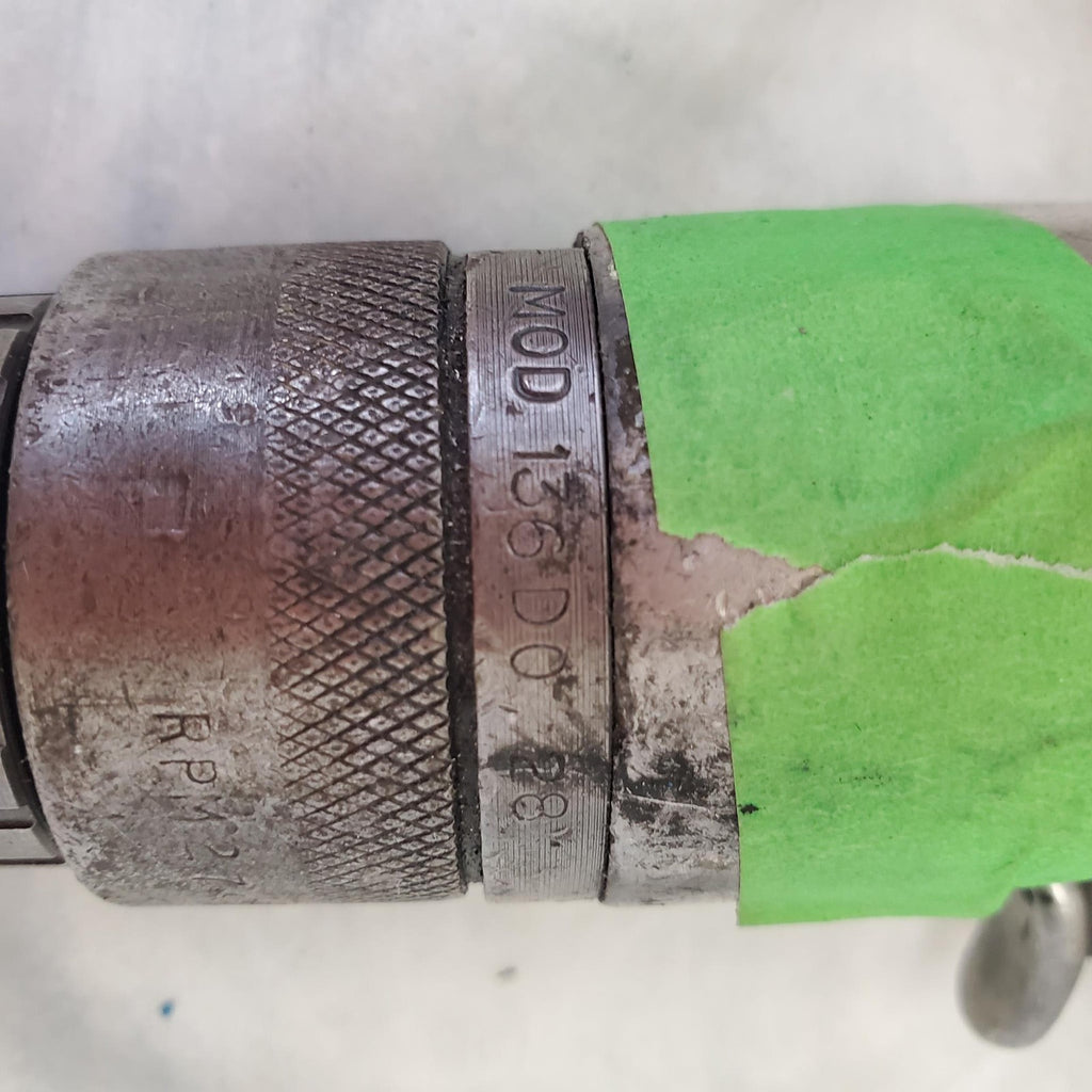 Cleco 136 Pistol Grip Pneumatic Air Drill Air Tool VV-46