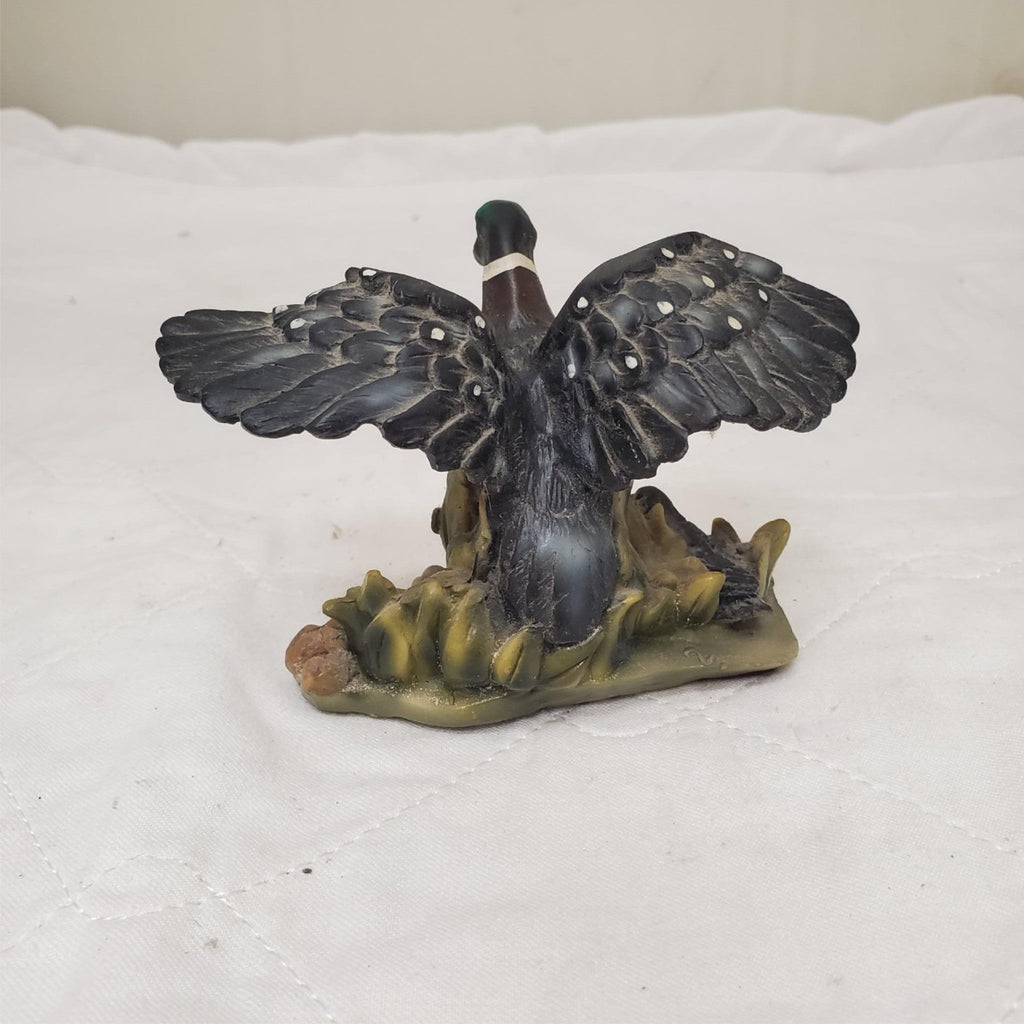 K's Collection Mallard Duck Porcelain Figurine