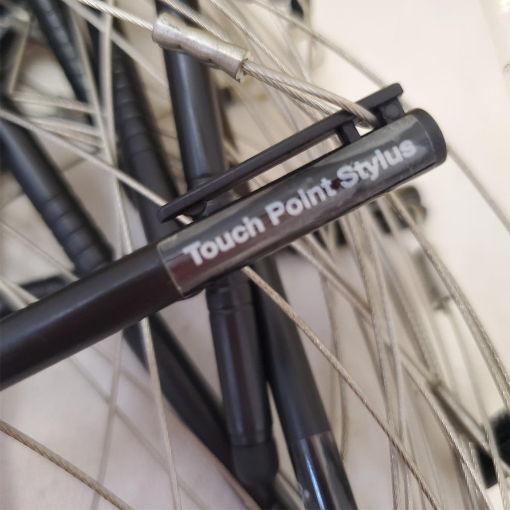 Lot of Touch Point Iogear Stylus Pens