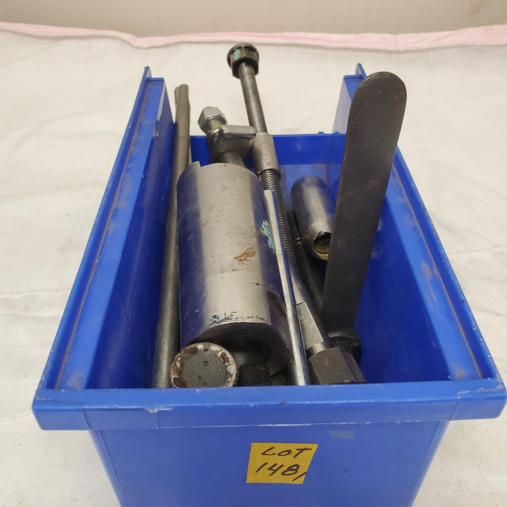Slide Hammer Part Pieces Lot-148