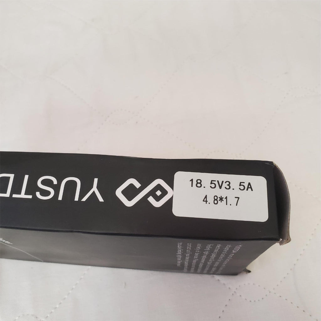 Yustda Charge Up AC Adapter 18.5V3.5A